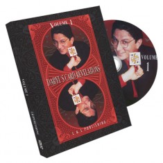 Daryl Card Revelations - Volume 1 by L&L Publishing